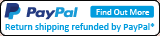 PayPal Return Shipping Refund