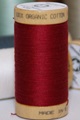 Spool organic sewing thread 4806