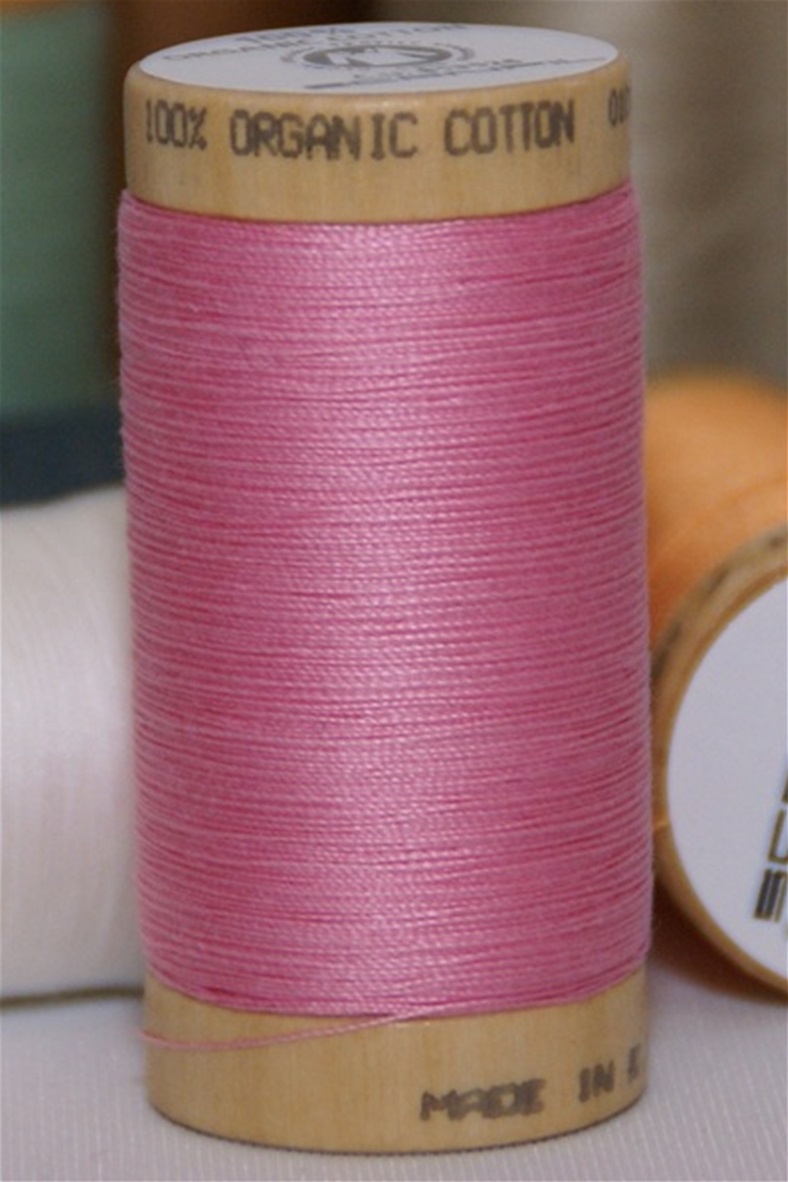 Spool organic sewing thread (100 meter) 4809