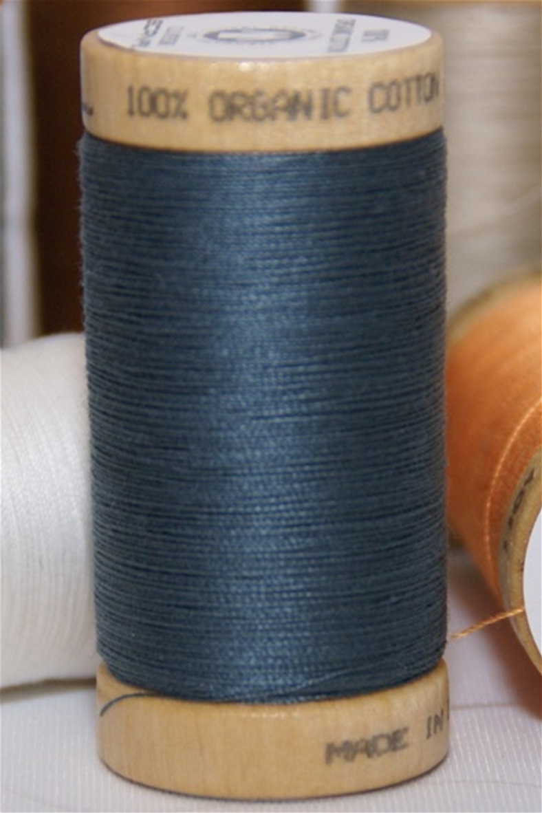 Spool organic sewing thread (100 meter) 4819