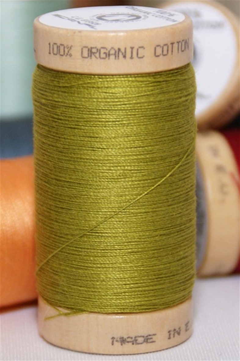 Spool organic sewing thread (100 meter) 4823