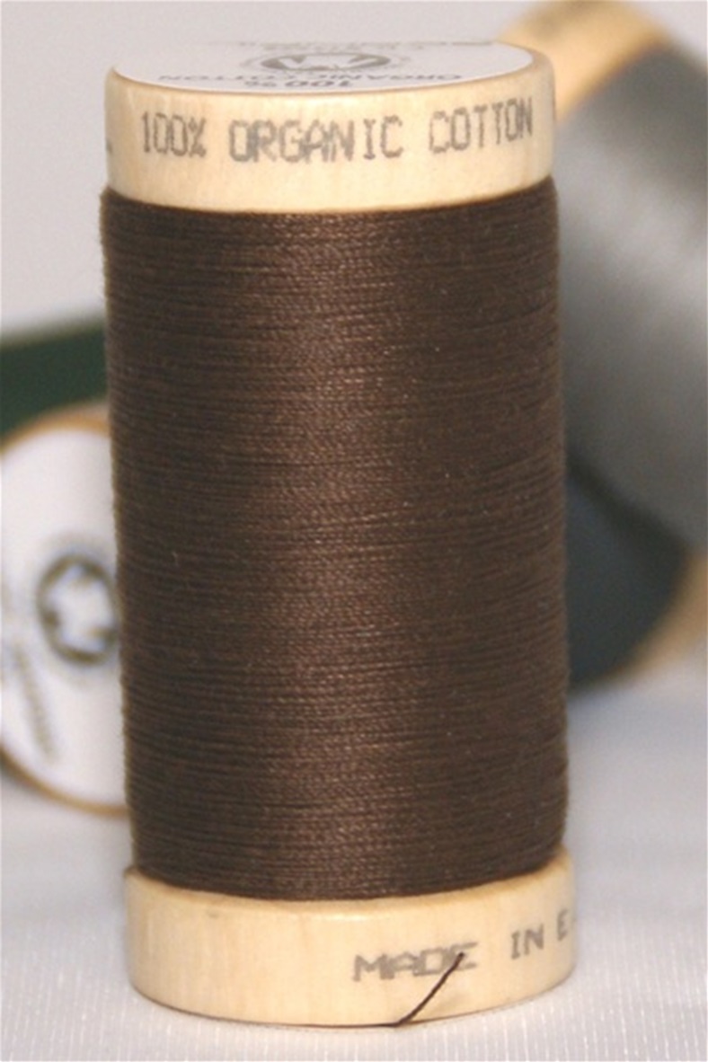 Spool organic sewing thread (100 meter) 4829