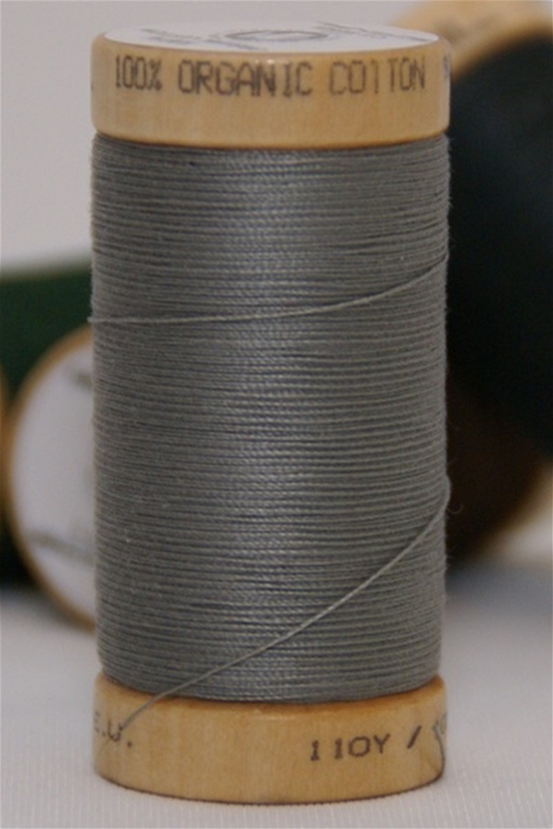 Spool organic sewing thread (100 meter) 4832
