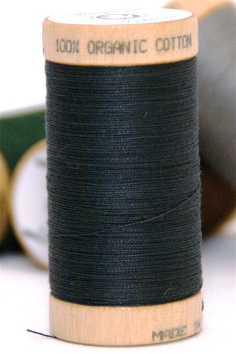 Spool organic sewing thread (100 meter) 4833