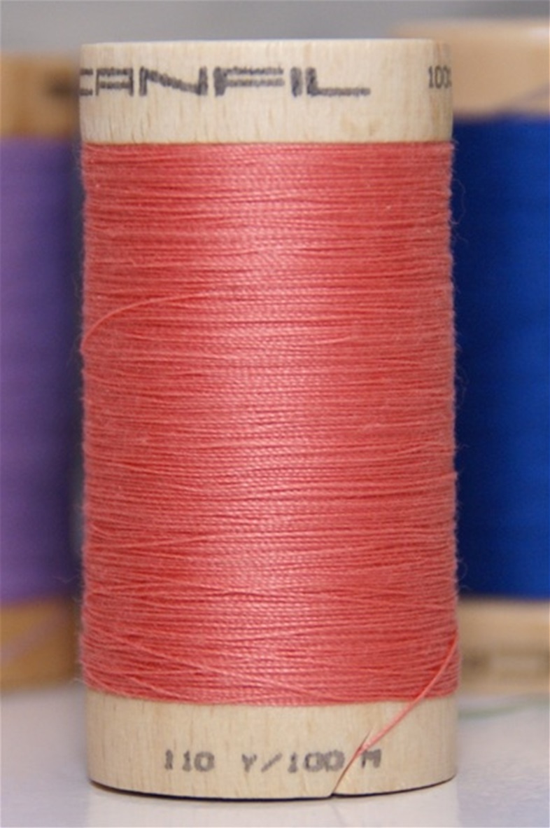 Spool organic sewing thread (100 meter) 4807