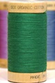 Spool organic sewing thread 4821