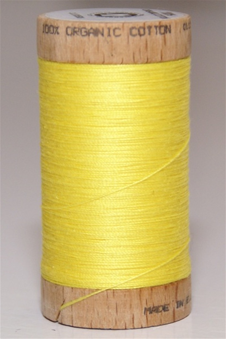 Spool organic sewing thread (100 meter) 4803