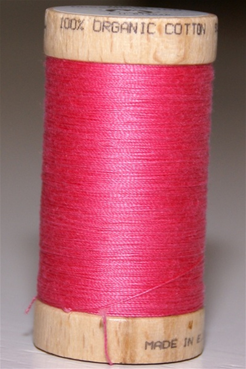Spool organic sewing thread (100 meter) 4810