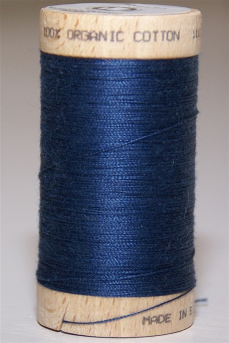 Spool organic sewing thread (100 meter) 4815