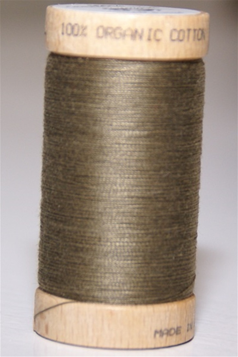 Spool organic sewing thread (100 meter) 4824