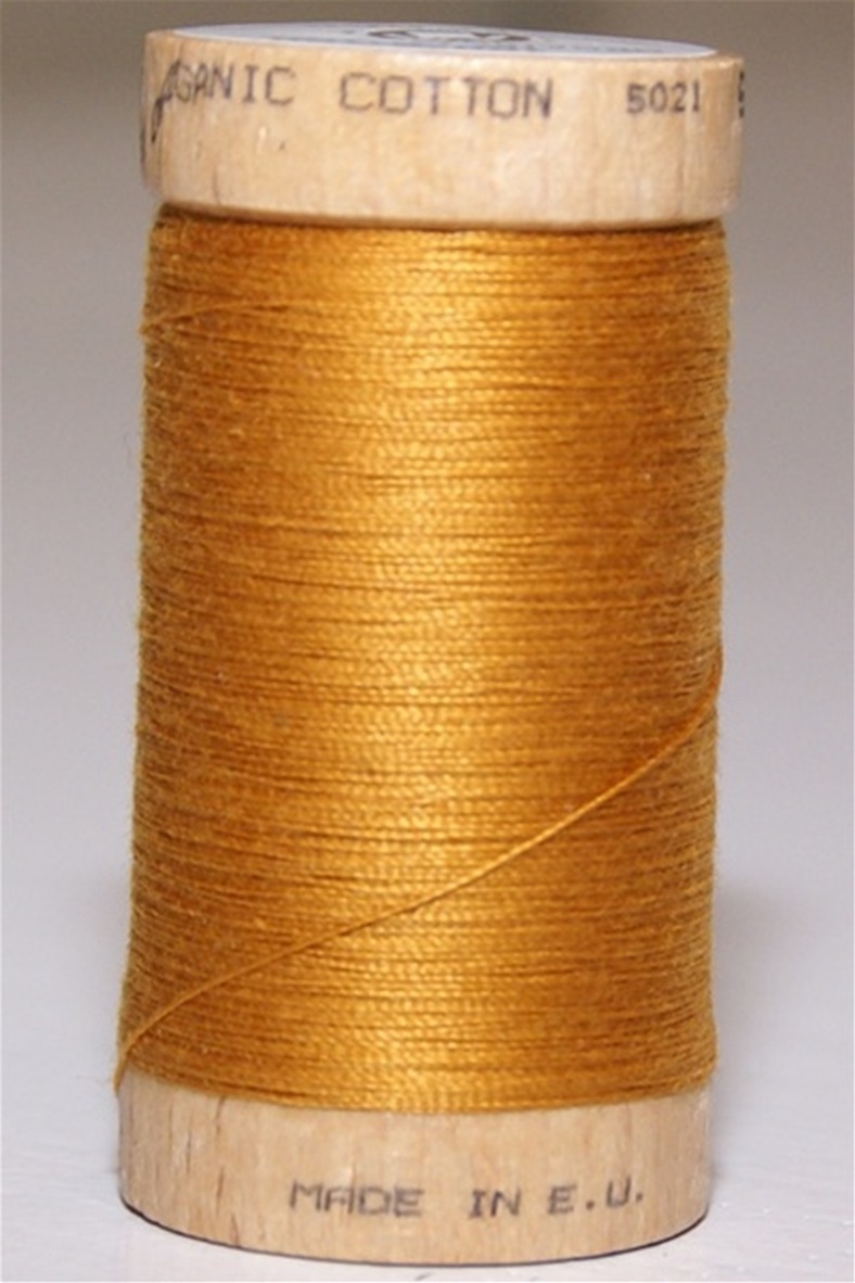 Spool organic sewing thread (100 meter) 4826