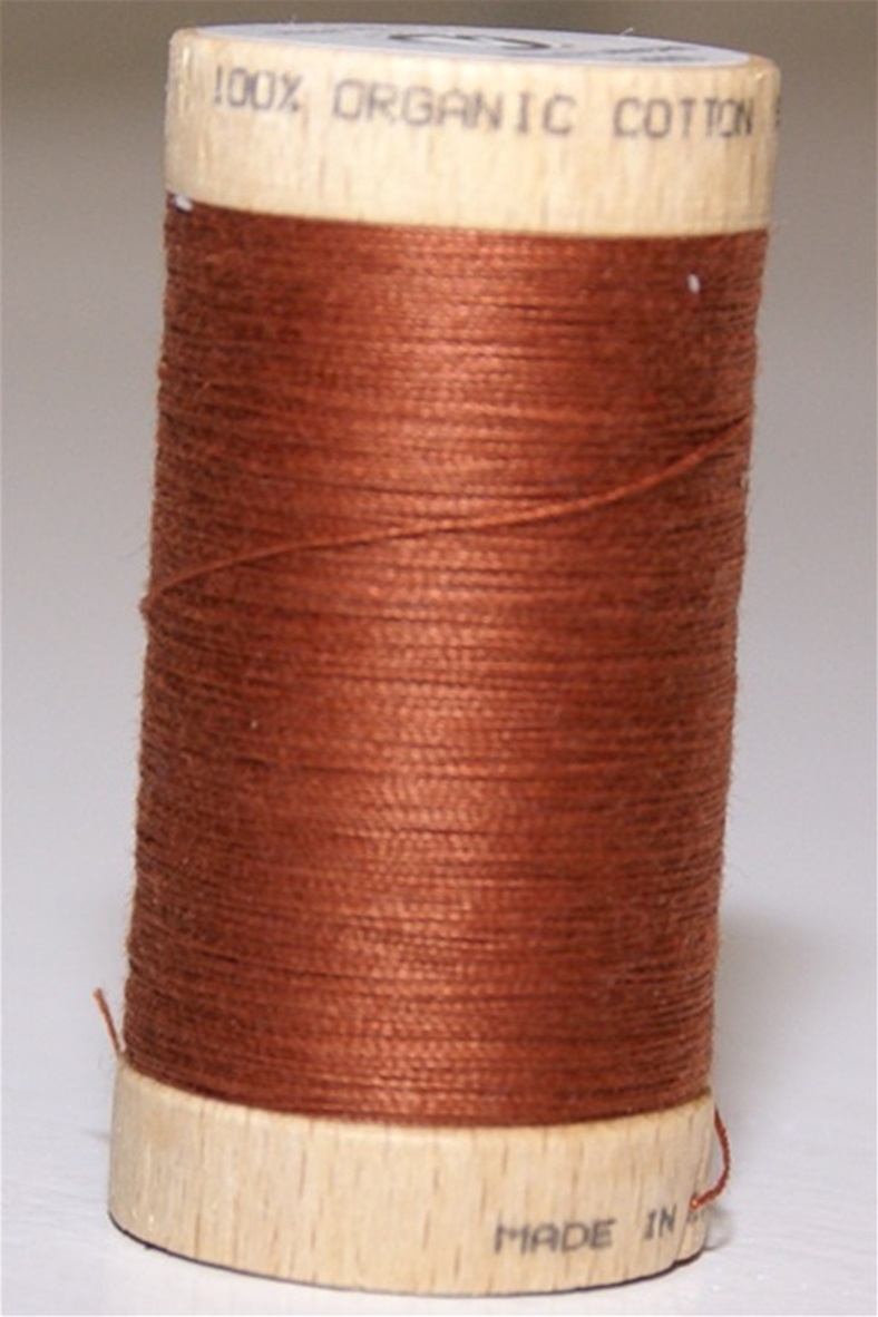 Spool organic sewing thread (100 meter) 4828