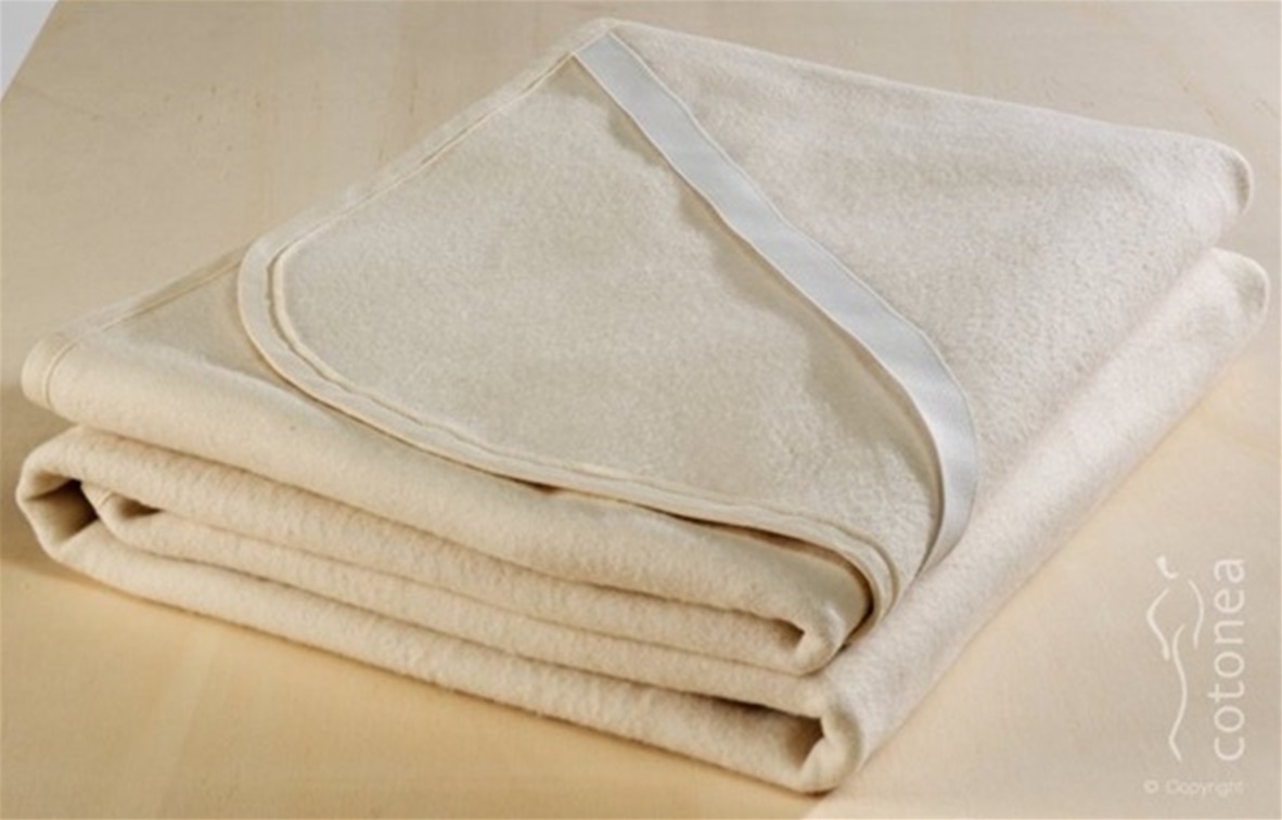 Natural Molton (flat molton) 