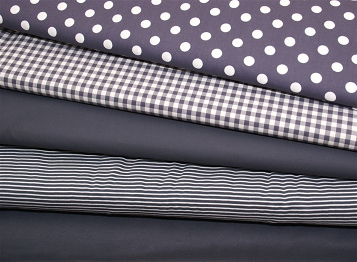 India Ink boordstof 1x1 (met elastan) 