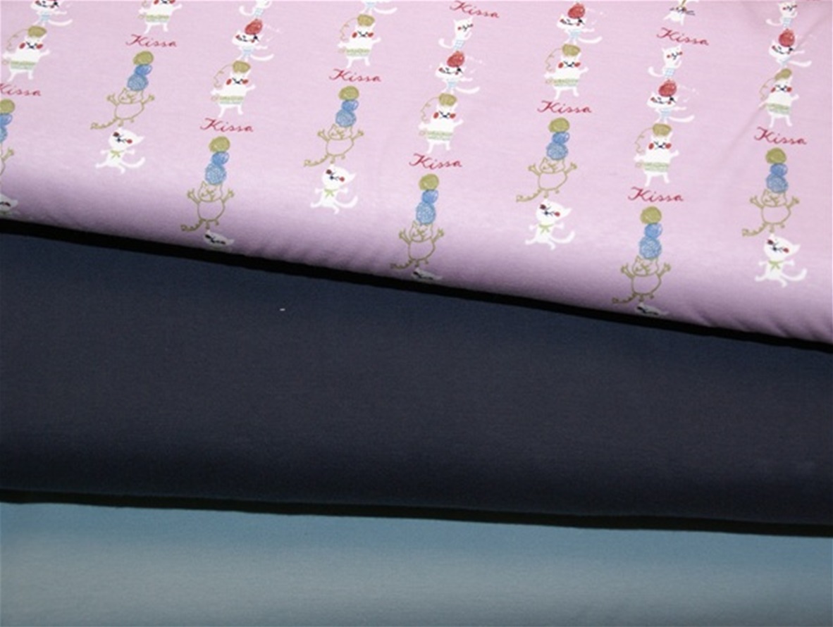 India Ink boordstof 1x1 (met elastan) 