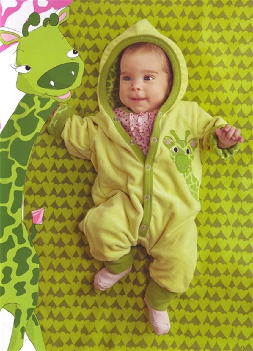 White gebreide badstof (SALE) Ottobre 1/2013