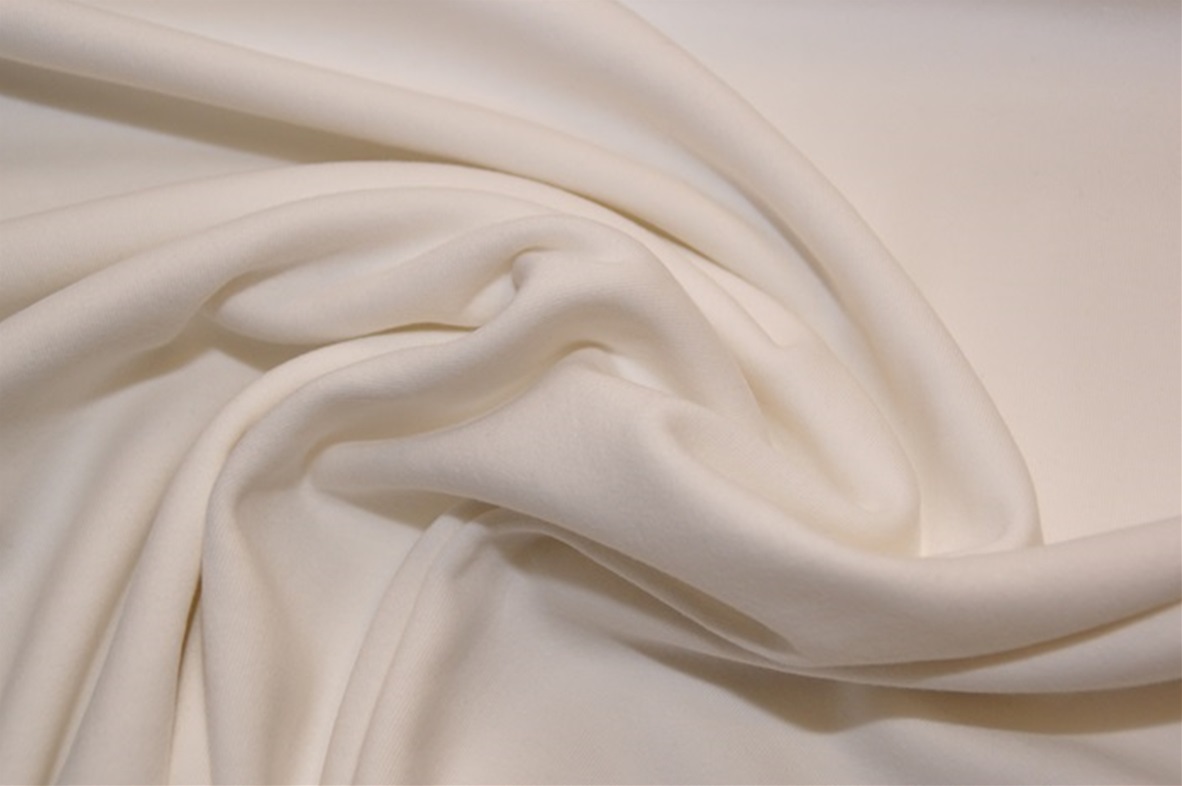 White interlock (SALE) 