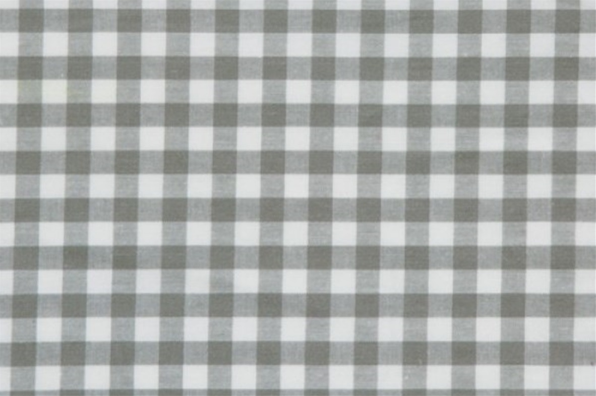 Cinder Check poplin  
