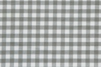 Cinder Check poplin (SALE)