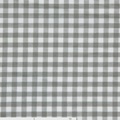 Cinder Check poplin (SALE) 