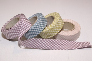 Picture of Check bias binding (SALE)