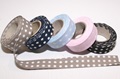 Dotty bias binding (SALE) 