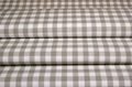 Cinder Check poplin  
