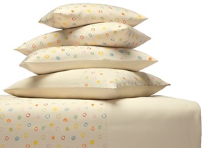 Picture of Circles children's duvet cover sateen (SALE)