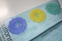 CapButtons - Pastel (SALE)