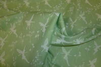 Fairy Dance Green voile (SALE)-2