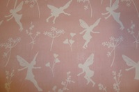 Fairy Dance Pink voile (SALE)