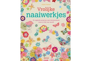 Picture of Vrolijke Naaiwerkjes (SALE)