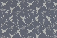 Fairy Dance Blue voile (SALE)