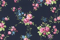 Rose Aurelie poplin (SALE)