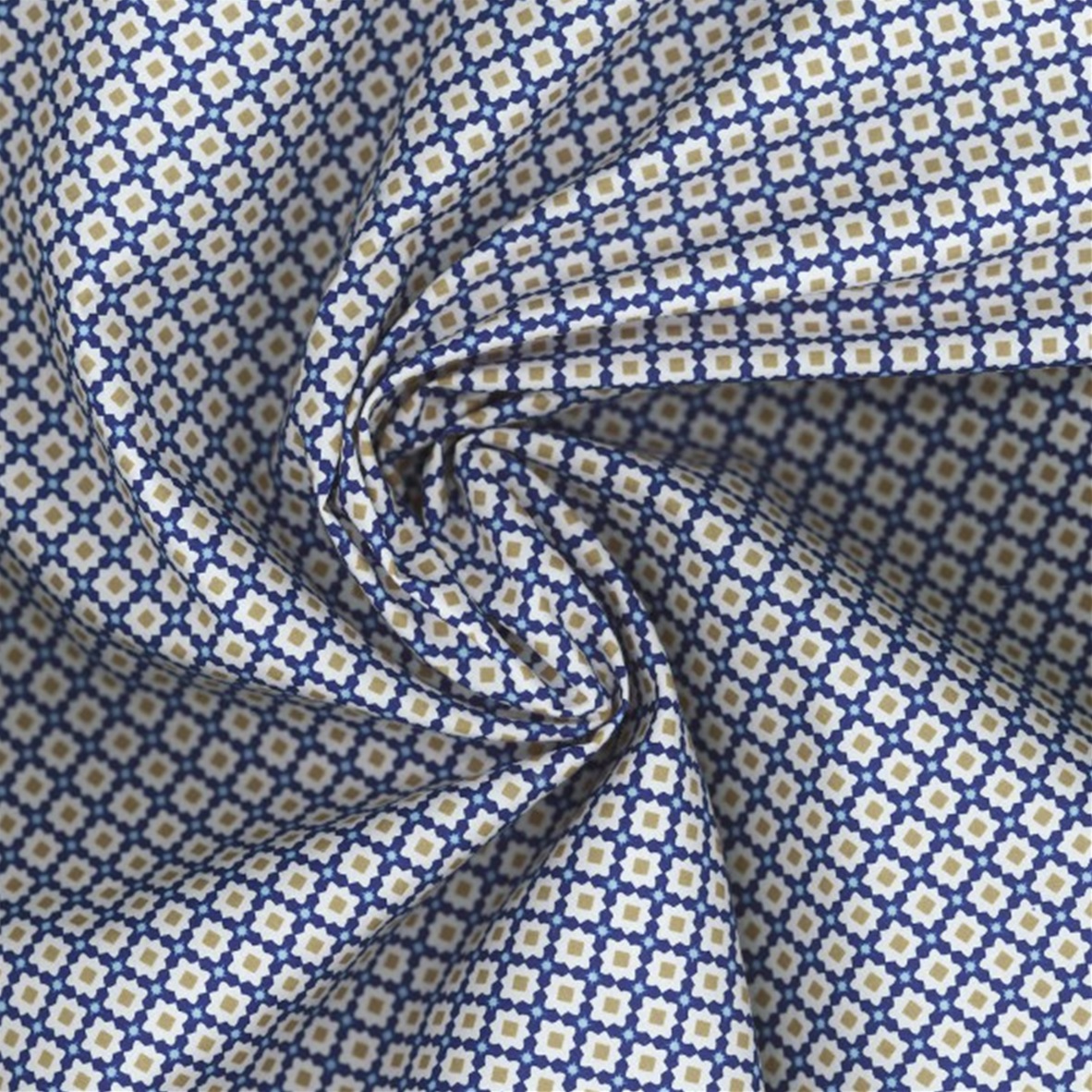 Orient poplin 