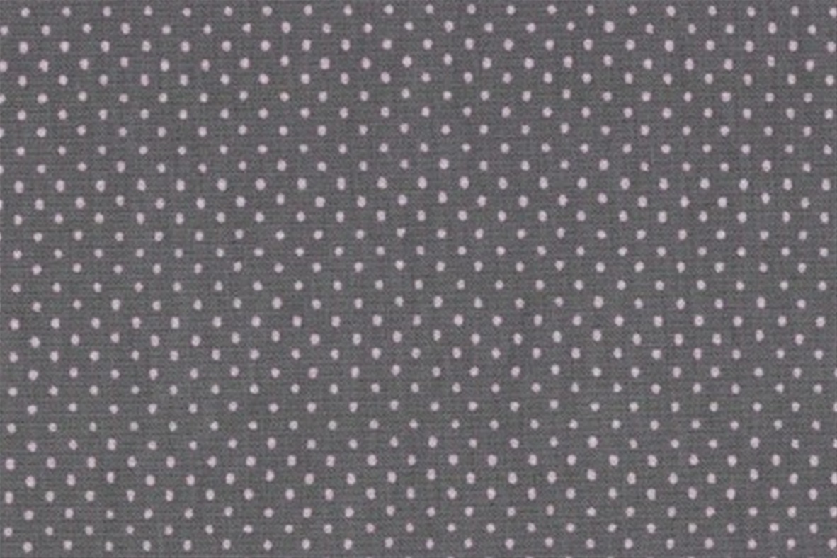 Dots Rosa stretch jersey 