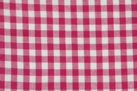 Cerise Check (SALE)