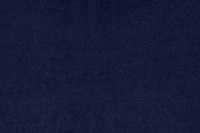 Navy terry