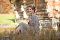 Cashmere badjas-2