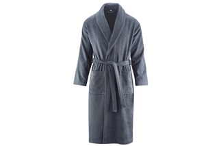 Afbeelding van Infinity Blue badjas (SALE)
