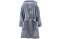 Stripe children's bathrobe 
