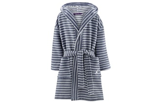 Picture of Stripe children's bathrobe