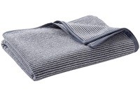 Infinity Blue Stripe bath textiles (SALE)