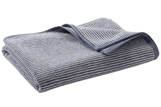 Afbeelding van Infinity Blue Stripe badgoed (SALE)