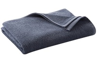 Infinity Blue bath textiles