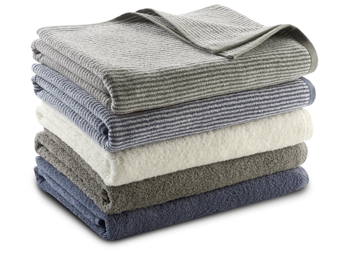 Cashmere badgoed (SALE) 