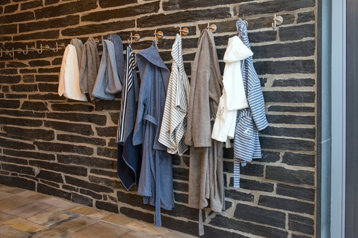 Cashmere badgoed (SALE) 