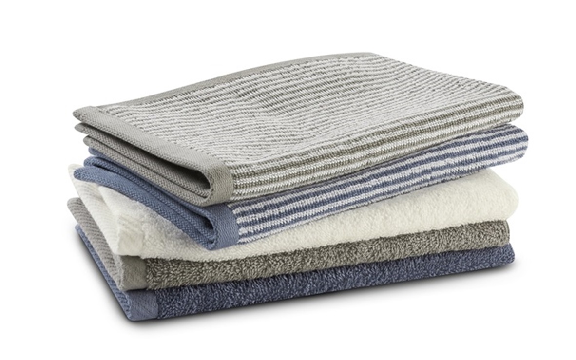 Cashmere Stripe badgoed (SALE) 