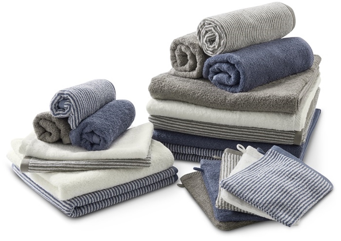 Cashmere Stripe badgoed (SALE) 