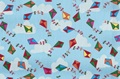 Kites poplin (SALE) 